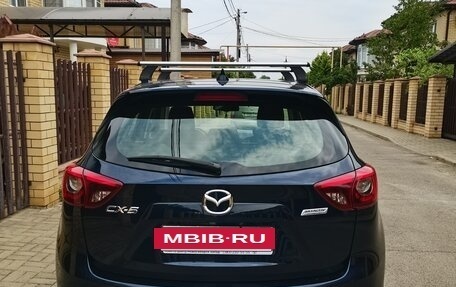 Mazda CX-5 II, 2015 год, 1 750 000 рублей, 9 фотография