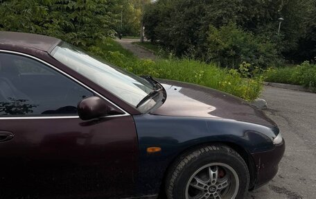 Mazda Xedos 6, 1997 год, 250 000 рублей, 7 фотография
