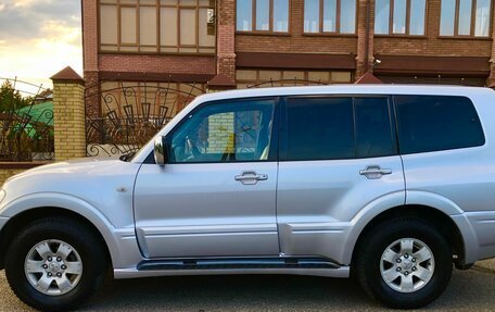 Mitsubishi Pajero III рестайлинг, 2004 год, 1 550 000 рублей, 5 фотография