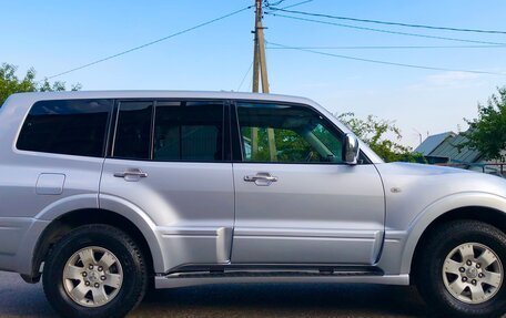 Mitsubishi Pajero III рестайлинг, 2004 год, 1 550 000 рублей, 6 фотография
