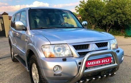 Mitsubishi Pajero III рестайлинг, 2004 год, 1 550 000 рублей, 4 фотография