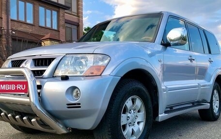 Mitsubishi Pajero III рестайлинг, 2004 год, 1 550 000 рублей, 2 фотография
