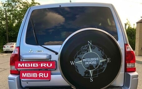 Mitsubishi Pajero III рестайлинг, 2004 год, 1 550 000 рублей, 9 фотография