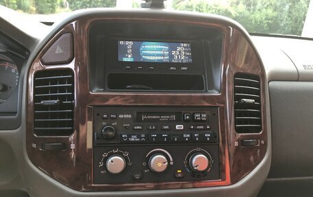 Mitsubishi Pajero III рестайлинг, 2004 год, 1 550 000 рублей, 21 фотография