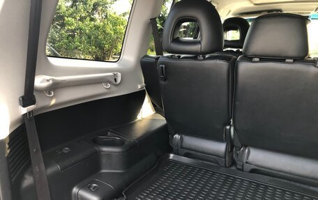 Mitsubishi Pajero III рестайлинг, 2004 год, 1 550 000 рублей, 27 фотография