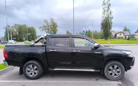 Toyota Hilux VIII, 2015 год, 3 500 000 рублей, 6 фотография