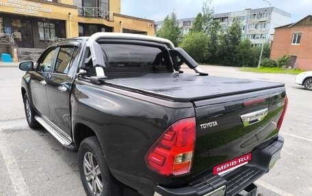 Toyota Hilux VIII, 2015 год, 3 500 000 рублей, 2 фотография