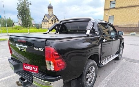 Toyota Hilux VIII, 2015 год, 3 500 000 рублей, 5 фотография