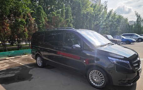 Mercedes-Benz Vito, 2014 год, 2 800 000 рублей, 5 фотография