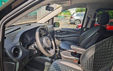 Mercedes-Benz Vito, 2014 год, 2 800 000 рублей, 12 фотография