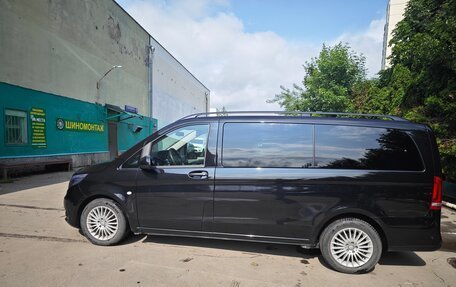 Mercedes-Benz Vito, 2014 год, 2 800 000 рублей, 11 фотография