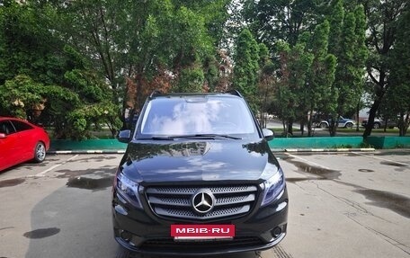Mercedes-Benz Vito, 2014 год, 2 800 000 рублей, 3 фотография