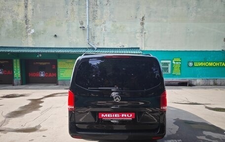 Mercedes-Benz Vito, 2014 год, 2 800 000 рублей, 9 фотография