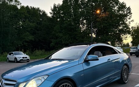 Mercedes-Benz E-Класс, 2010 год, 1 900 000 рублей, 14 фотография