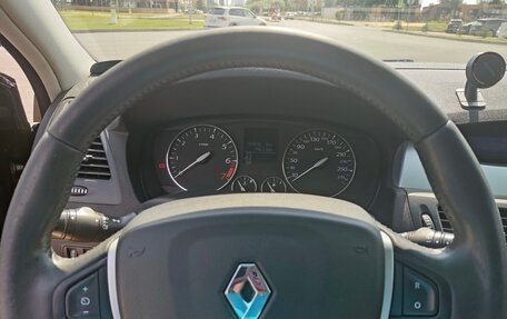 Renault Laguna III рестайлинг, 2008 год, 550 000 рублей, 8 фотография