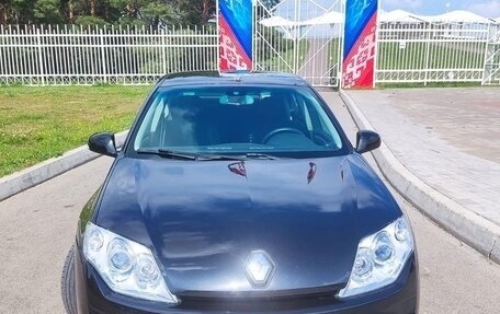Renault Laguna III рестайлинг, 2008 год, 550 000 рублей, 2 фотография