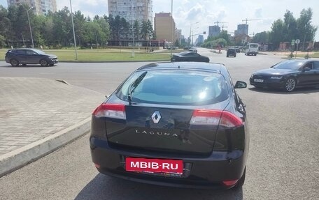 Renault Laguna III рестайлинг, 2008 год, 550 000 рублей, 4 фотография