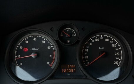 Opel Astra H, 2012 год, 620 000 рублей, 12 фотография