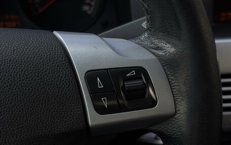 Opel Astra H, 2012 год, 620 000 рублей, 19 фотография