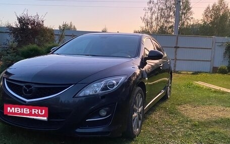 Mazda 6, 2012 год, 820 000 рублей, 14 фотография