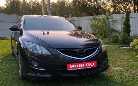 Mazda 6, 2012 год, 820 000 рублей, 13 фотография
