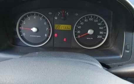 Hyundai Getz I рестайлинг, 2009 год, 330 000 рублей, 6 фотография