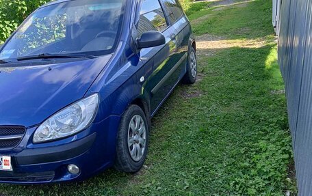 Hyundai Getz I рестайлинг, 2009 год, 330 000 рублей, 7 фотография