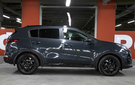 KIA Sportage IV рестайлинг, 2022 год, 2 798 000 рублей, 4 фотография