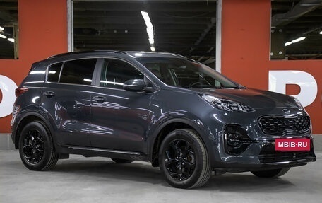 KIA Sportage IV рестайлинг, 2022 год, 2 798 000 рублей, 3 фотография