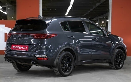 KIA Sportage IV рестайлинг, 2022 год, 2 798 000 рублей, 5 фотография