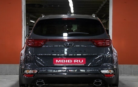 KIA Sportage IV рестайлинг, 2022 год, 2 798 000 рублей, 6 фотография