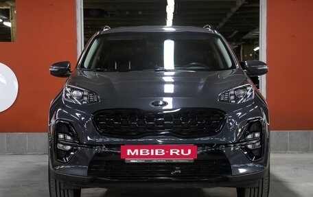 KIA Sportage IV рестайлинг, 2022 год, 2 798 000 рублей, 2 фотография