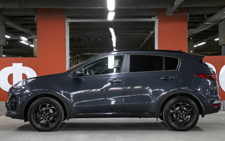 KIA Sportage IV рестайлинг, 2022 год, 2 798 000 рублей, 8 фотография