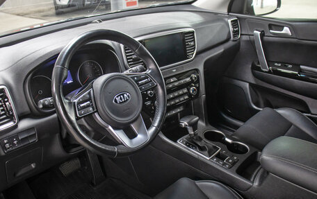 KIA Sportage IV рестайлинг, 2022 год, 2 798 000 рублей, 15 фотография