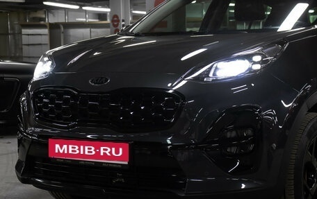 KIA Sportage IV рестайлинг, 2022 год, 2 798 000 рублей, 20 фотография