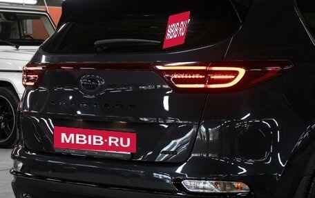 KIA Sportage IV рестайлинг, 2022 год, 2 798 000 рублей, 21 фотография
