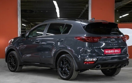 KIA Sportage IV рестайлинг, 2022 год, 2 798 000 рублей, 7 фотография