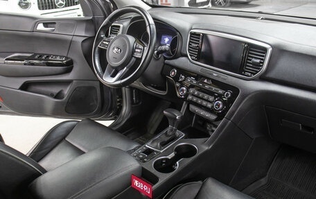 KIA Sportage IV рестайлинг, 2022 год, 2 798 000 рублей, 11 фотография
