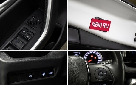 Toyota RAV4, 2020 год, 2 900 000 рублей, 20 фотография