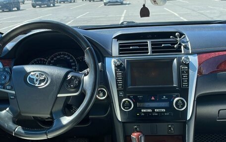 Toyota Camry, 2013 год, 2 050 000 рублей, 7 фотография