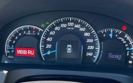 Toyota Camry, 2013 год, 2 050 000 рублей, 8 фотография
