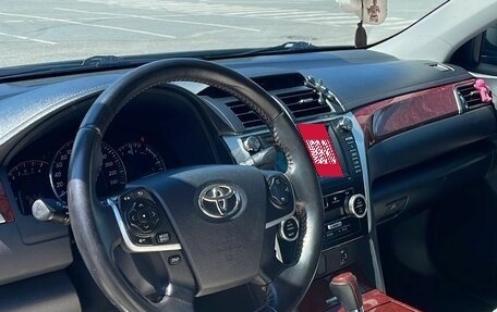 Toyota Camry, 2013 год, 2 050 000 рублей, 5 фотография