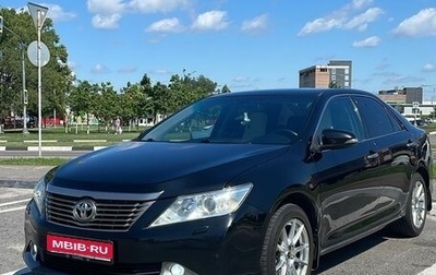Toyota Camry, 2013 год, 2 050 000 рублей, 1 фотография