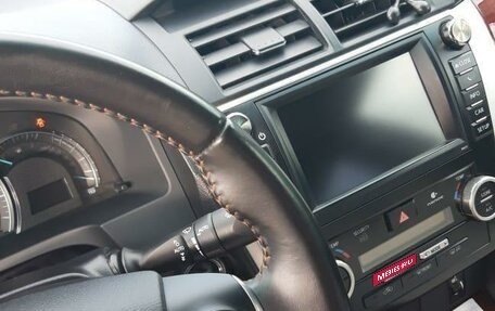 Toyota Camry, 2013 год, 2 050 000 рублей, 6 фотография