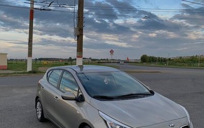 KIA cee'd III, 2013 год, 890 000 рублей, 1 фотография