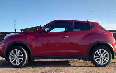 Nissan Juke II, 2011 год, 860 000 рублей, 1 фотография