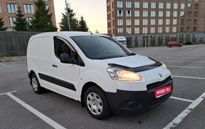 Peugeot Partner II рестайлинг 2, 2013 год, 430 000 рублей, 1 фотография
