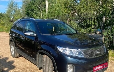 KIA Sorento II рестайлинг, 2018 год, 1 950 000 рублей, 1 фотография