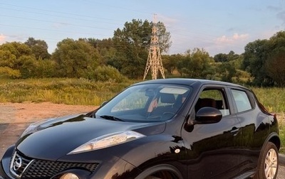Nissan Juke II, 2014 год, 1 070 000 рублей, 1 фотография