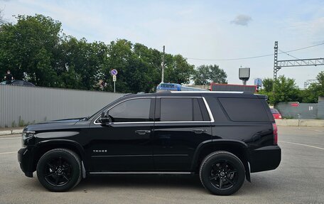 Chevrolet Tahoe IV, 2017 год, 4 500 000 рублей, 7 фотография